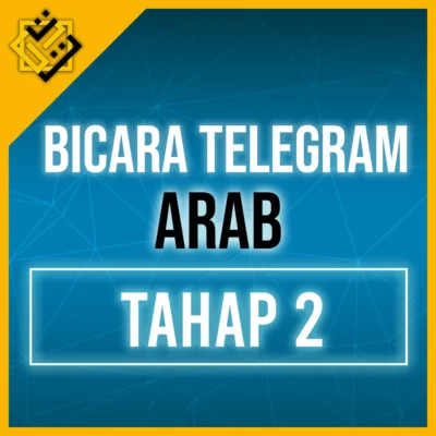 Bicara Telegram Arabicara Tahap 2