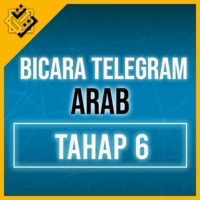 Bicara Telegram Arabicara Tahap 6