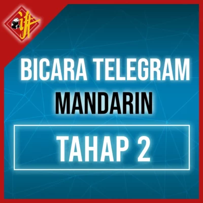 Bicara Telegram Mandarin Tahap 2